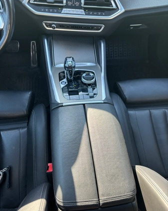 BMW X6 cena 365000 przebieg: 36000, rok produkcji 2021 z Kalisz małe 407